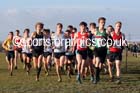 Mens juniors Northern Cross Country  Championships, Pontefract. Photo: David T. Hewitson/Sports for All Pics